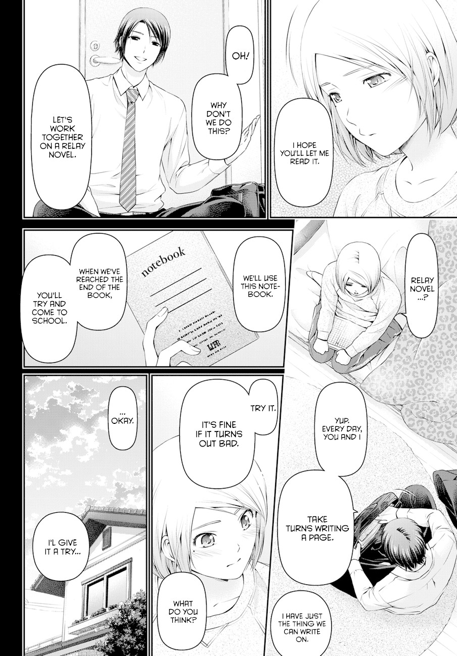 Domestic na Kanojo Chapter 41 page 6 - Chapter 41: Fate of Unrequited Love