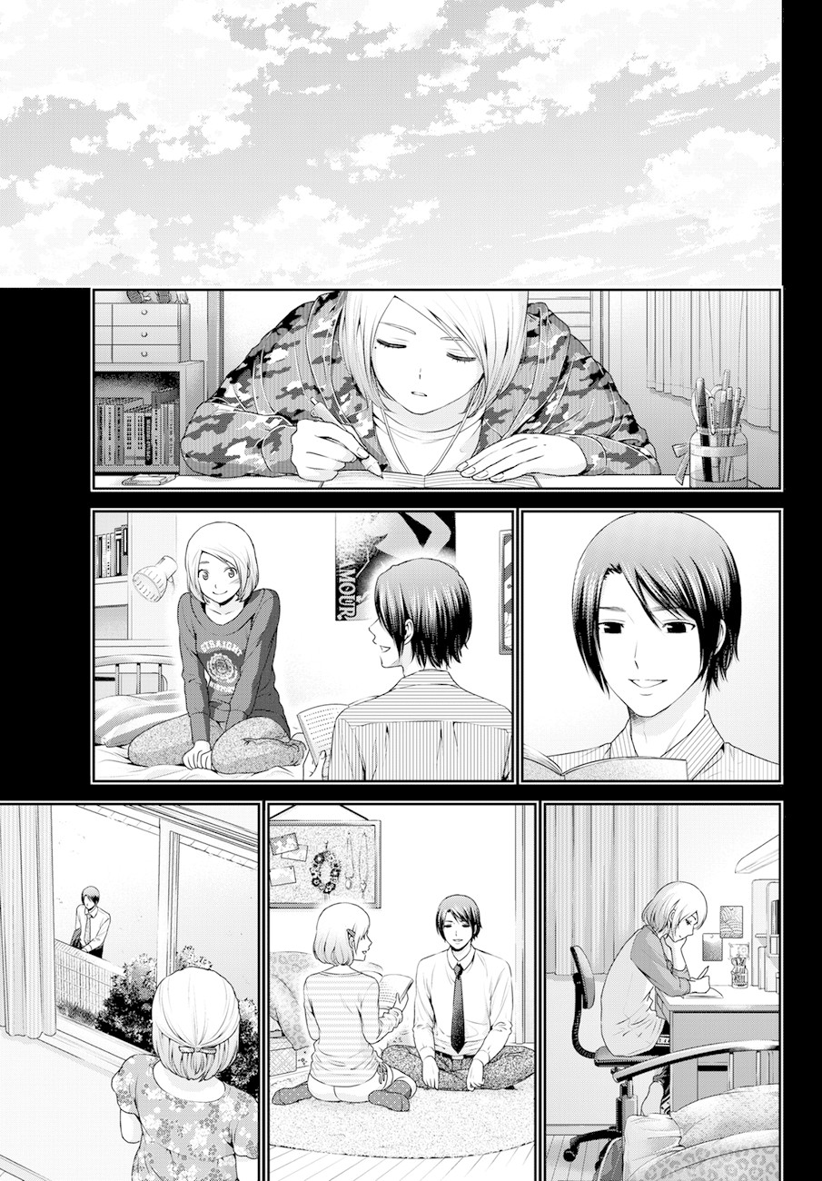 Domestic na Kanojo Chapter 41 page 7 - Chapter 41: Fate of Unrequited Love
