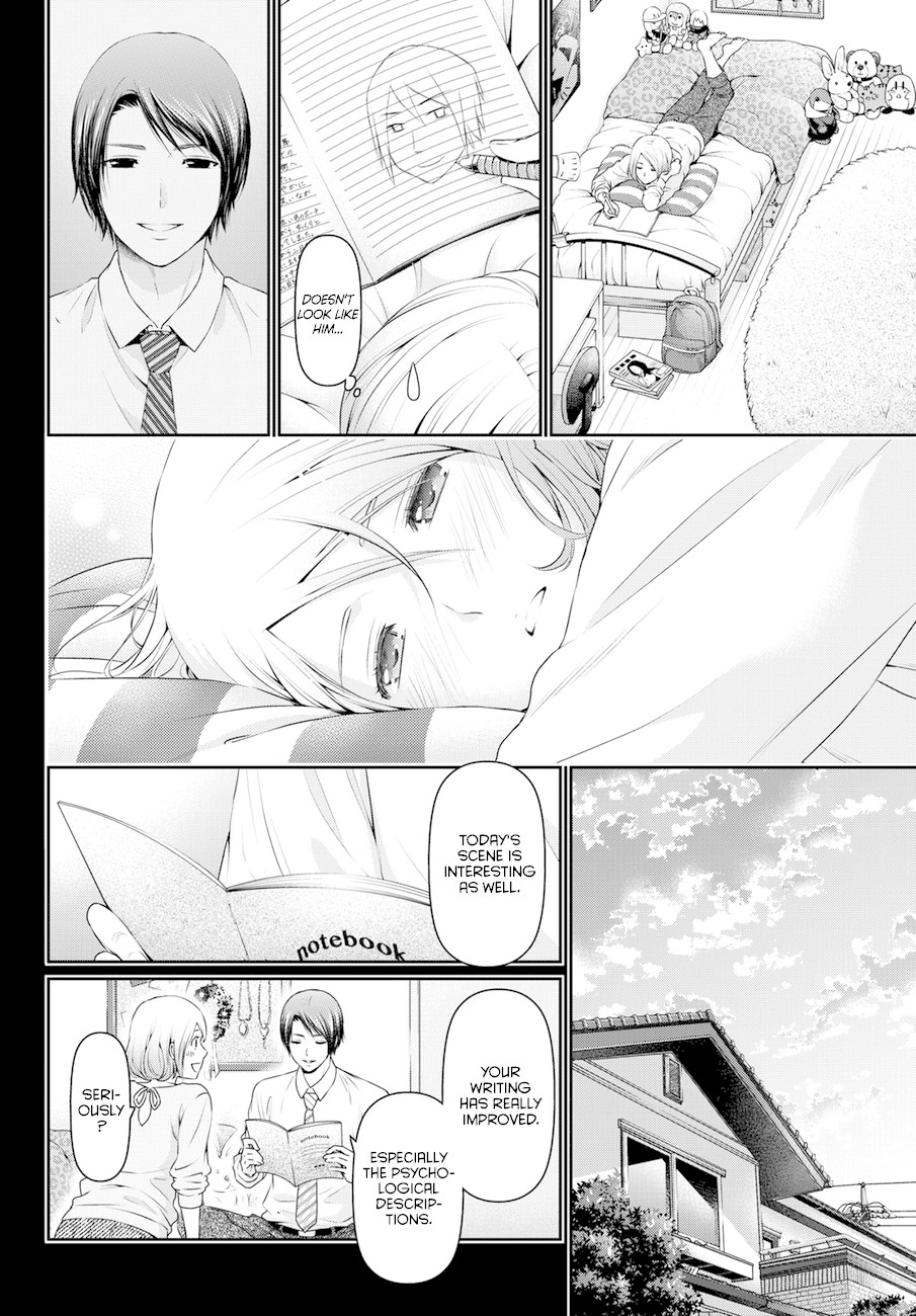 Domestic na Kanojo Chapter 41 page 8 - Chapter 41: Fate of Unrequited Love