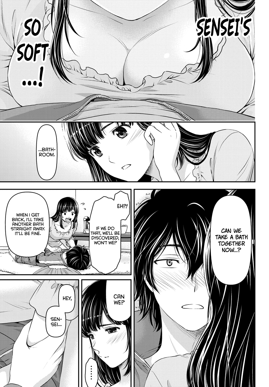 Domestic na Kanojo Chapter 44 page 15 - Chapter 44: Lies