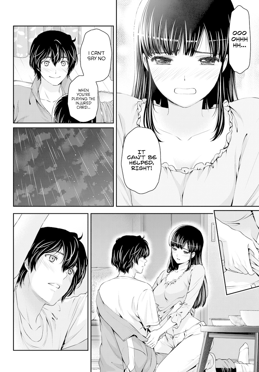Domestic na Kanojo Chapter 44 page 16 - Chapter 44: Lies