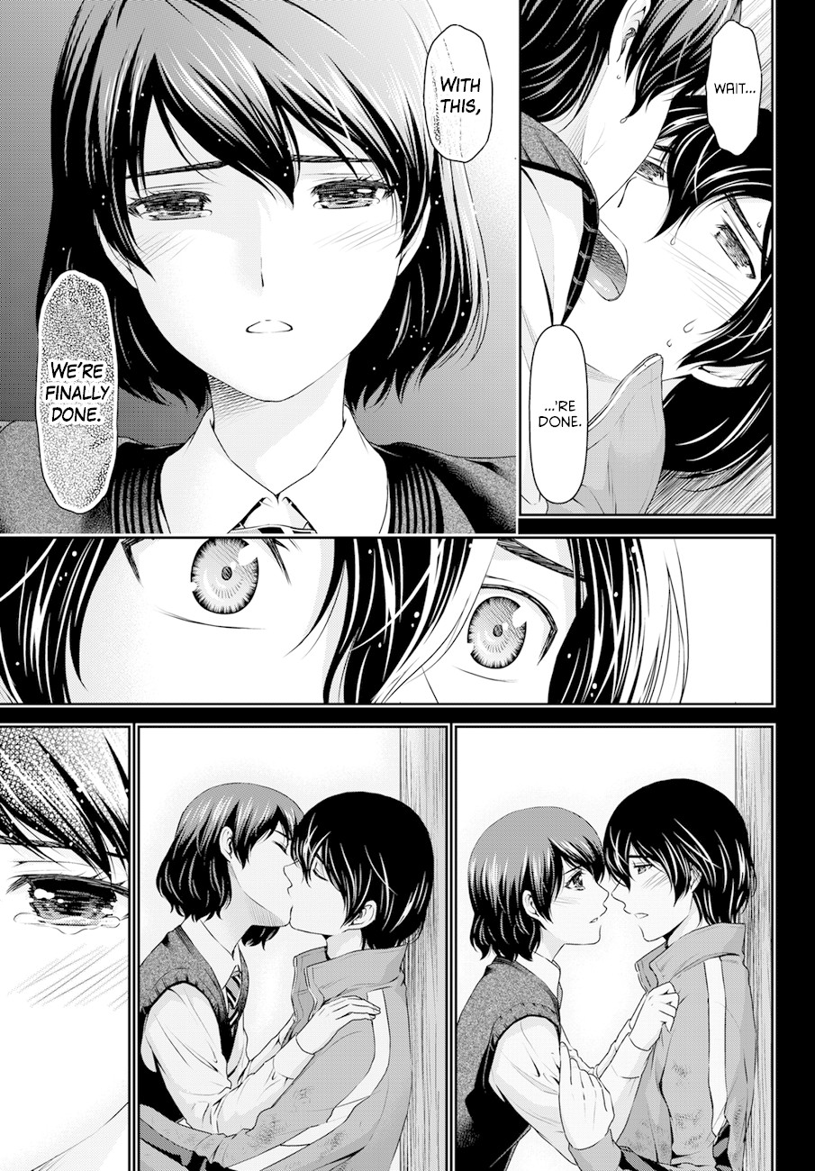 Domestic na Kanojo Chapter 46 page 14 - Chapter 46: Heartbreak