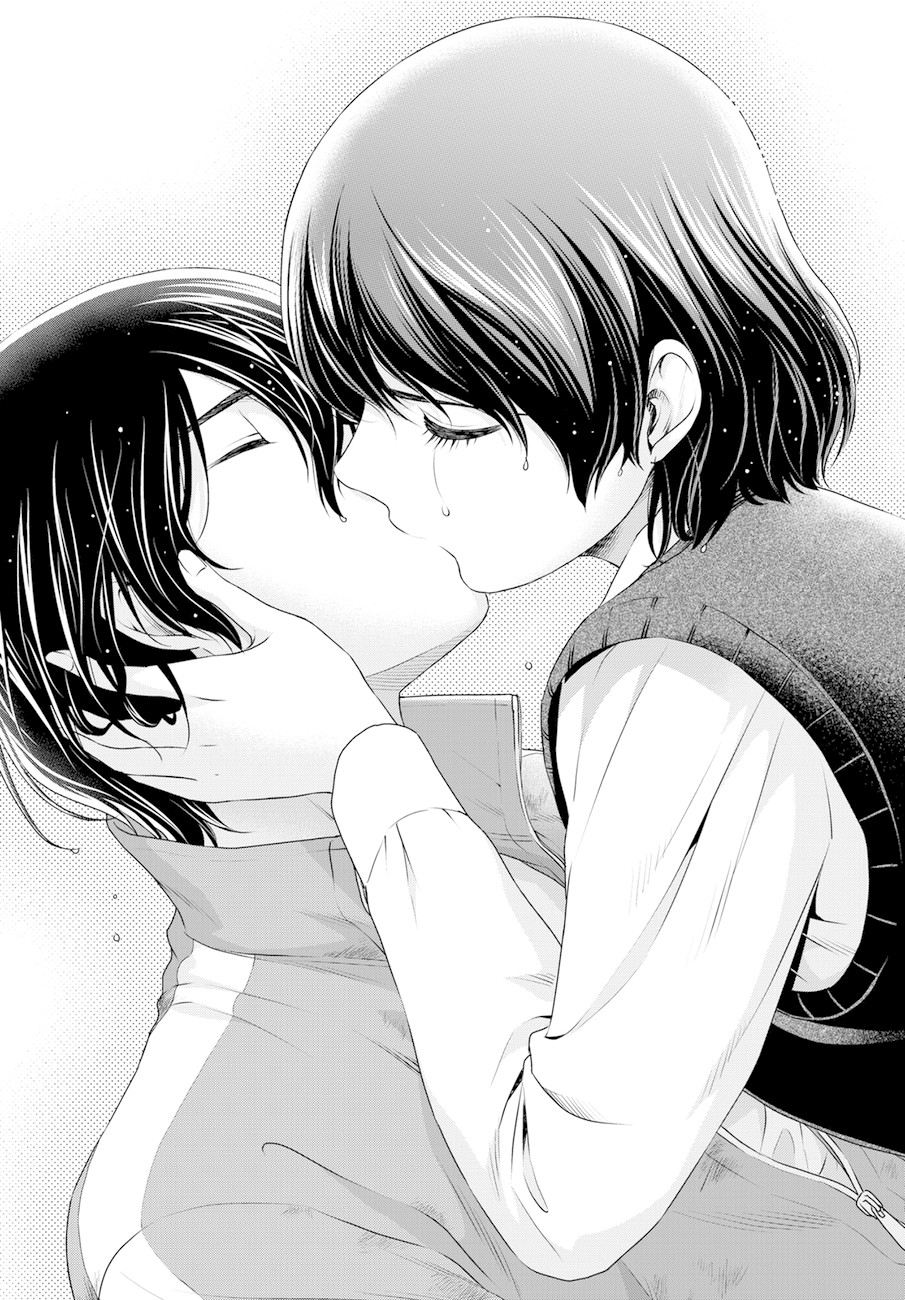 Domestic na Kanojo Chapter 46 page 15 - Chapter 46: Heartbreak