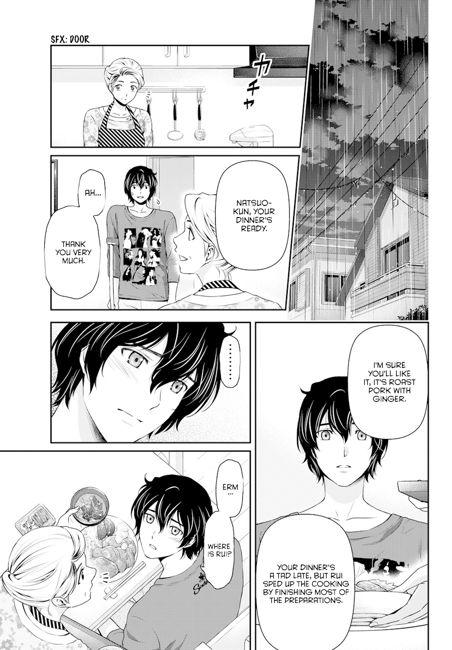 Domestic na Kanojo Chapter 46 page 16 - Chapter 46: Heartbreak