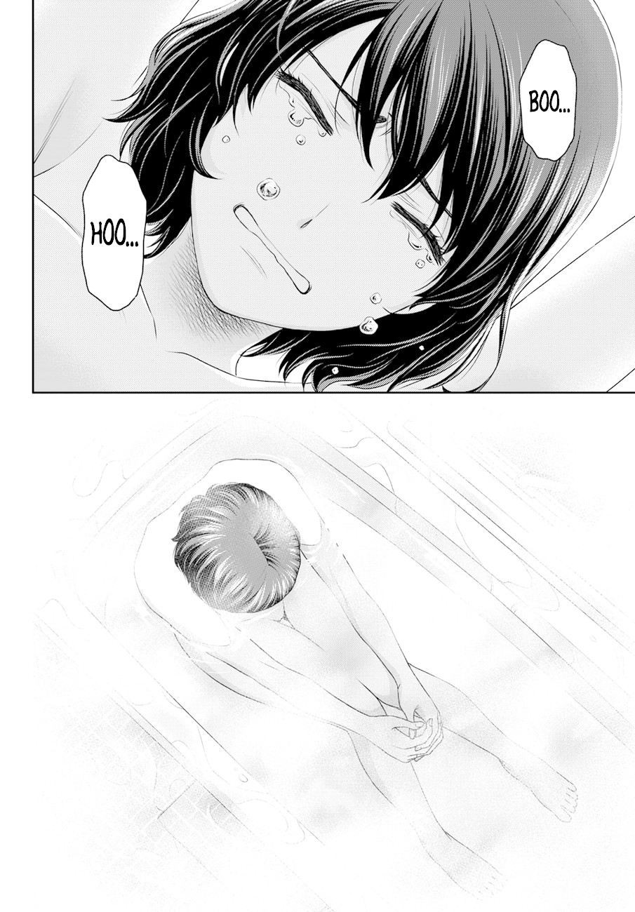 Domestic na Kanojo Chapter 46 page 19 - Chapter 46: Heartbreak
