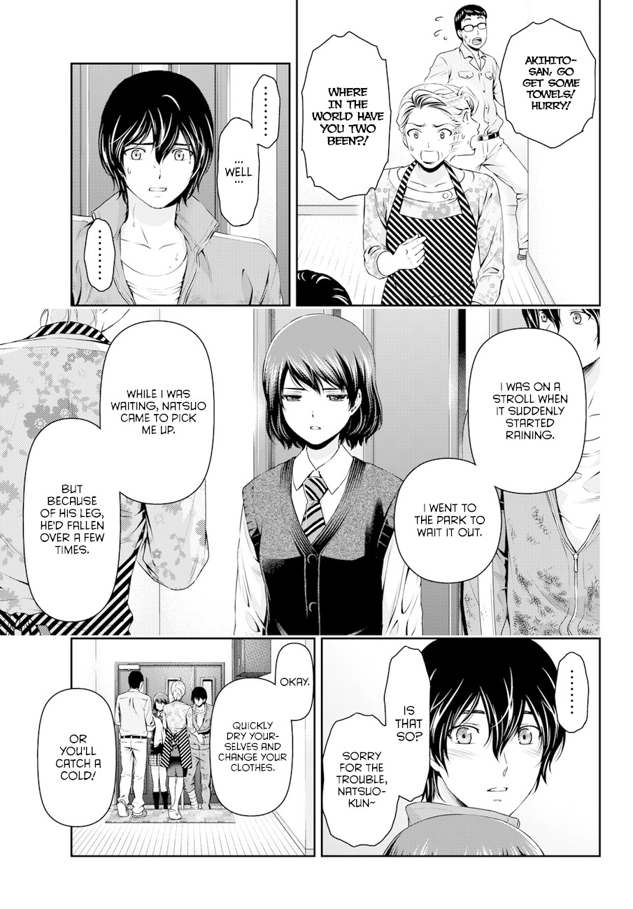 Domestic na Kanojo Chapter 46 page 6 - Chapter 46: Heartbreak