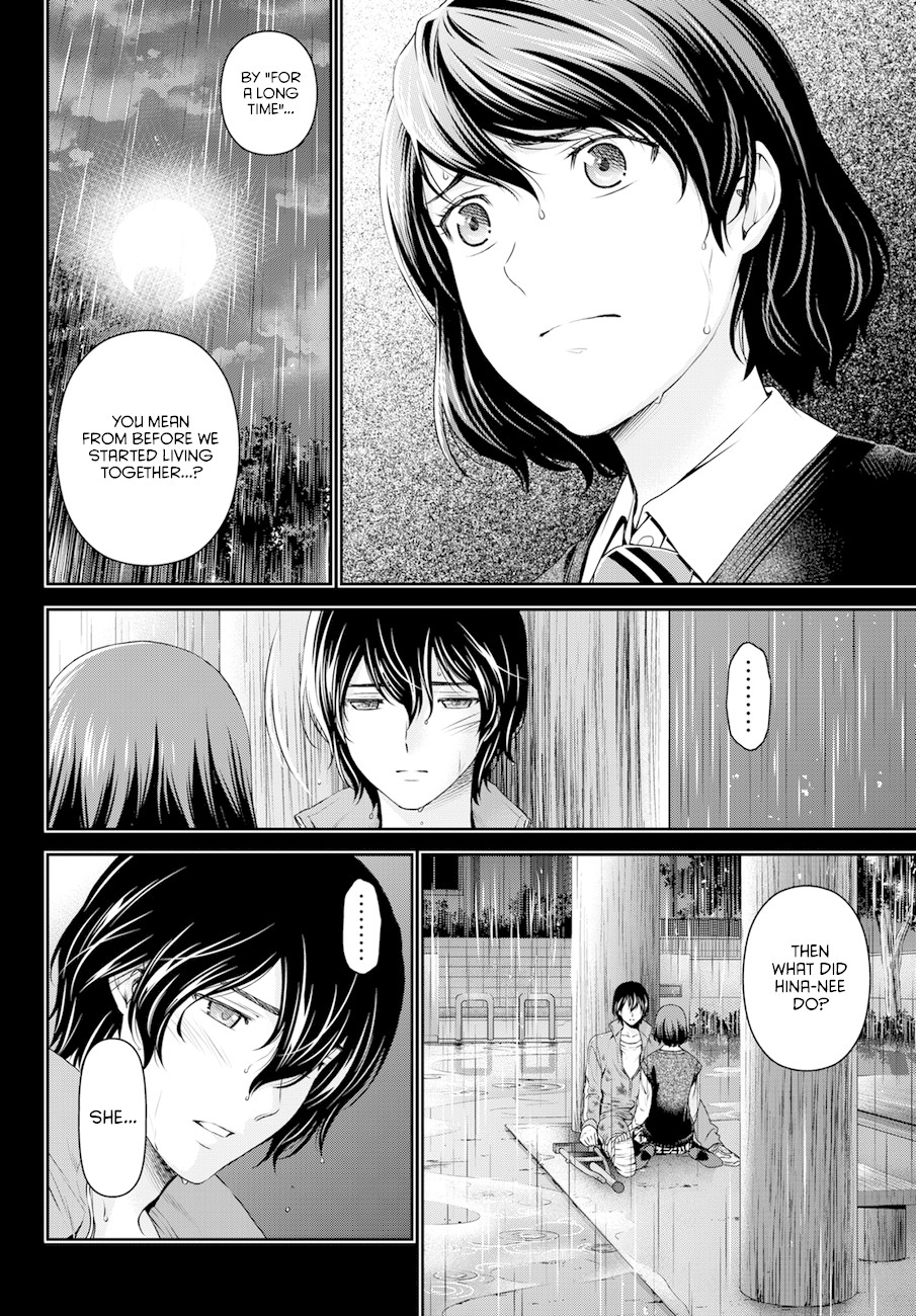 Domestic na Kanojo Chapter 46 page 9 - Chapter 46: Heartbreak
