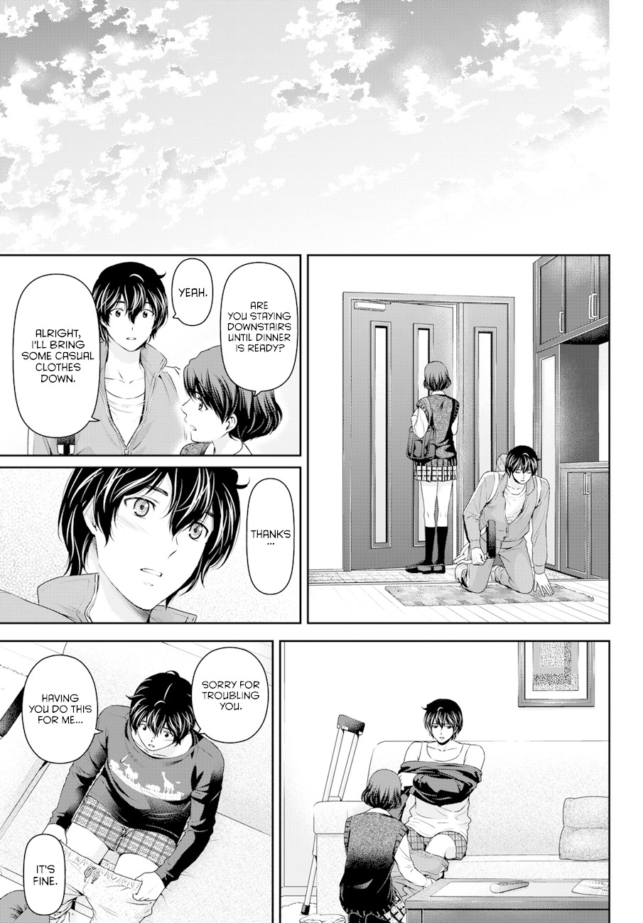 Domestic na Kanojo Chapter 47 page 13 - Chapter 47: Declaration