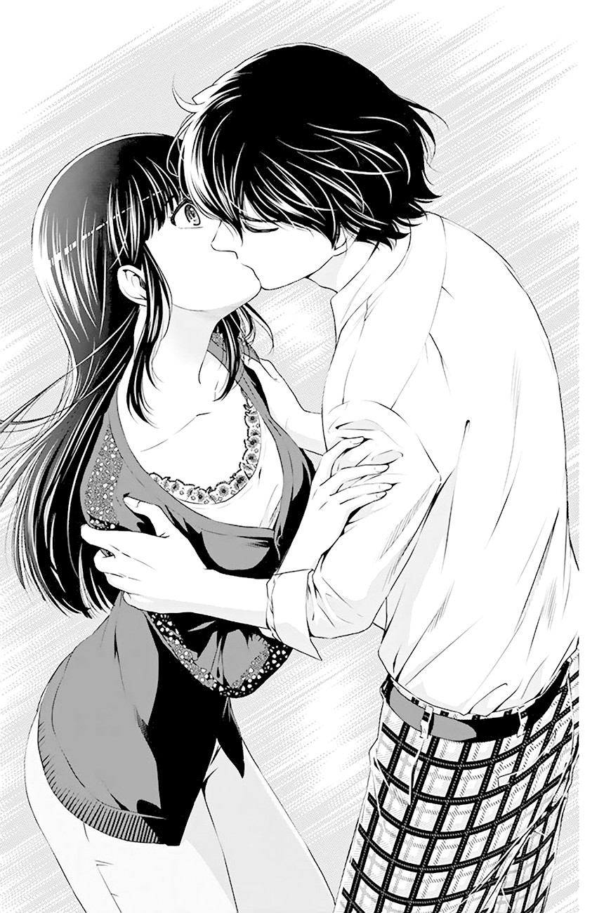 Domestic na Kanojo Chapter 5 page 22 - Chapter 5: Who is the real you