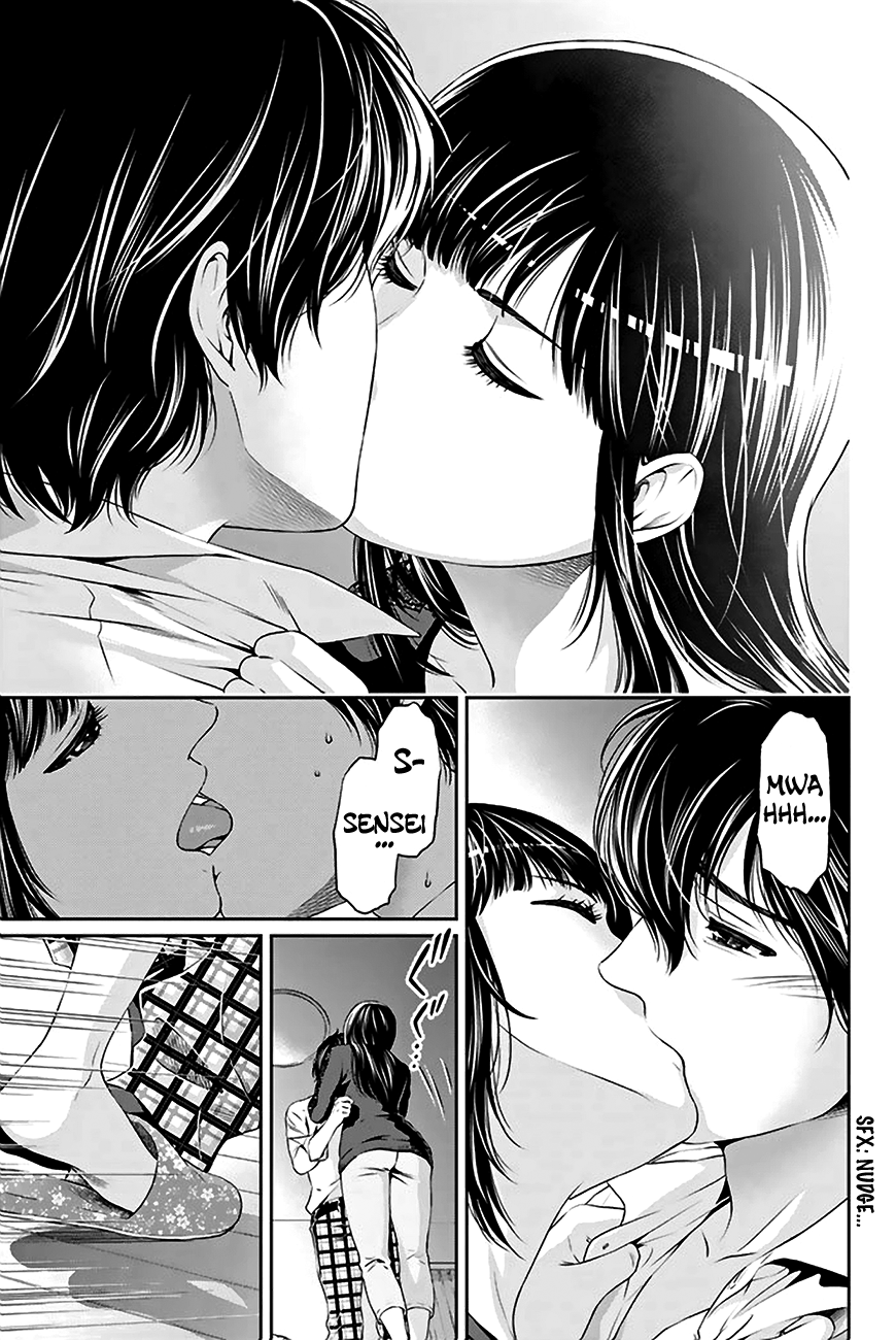 Domestic na Kanojo Chapter 5 page 24 - Chapter 5: Who is the real you