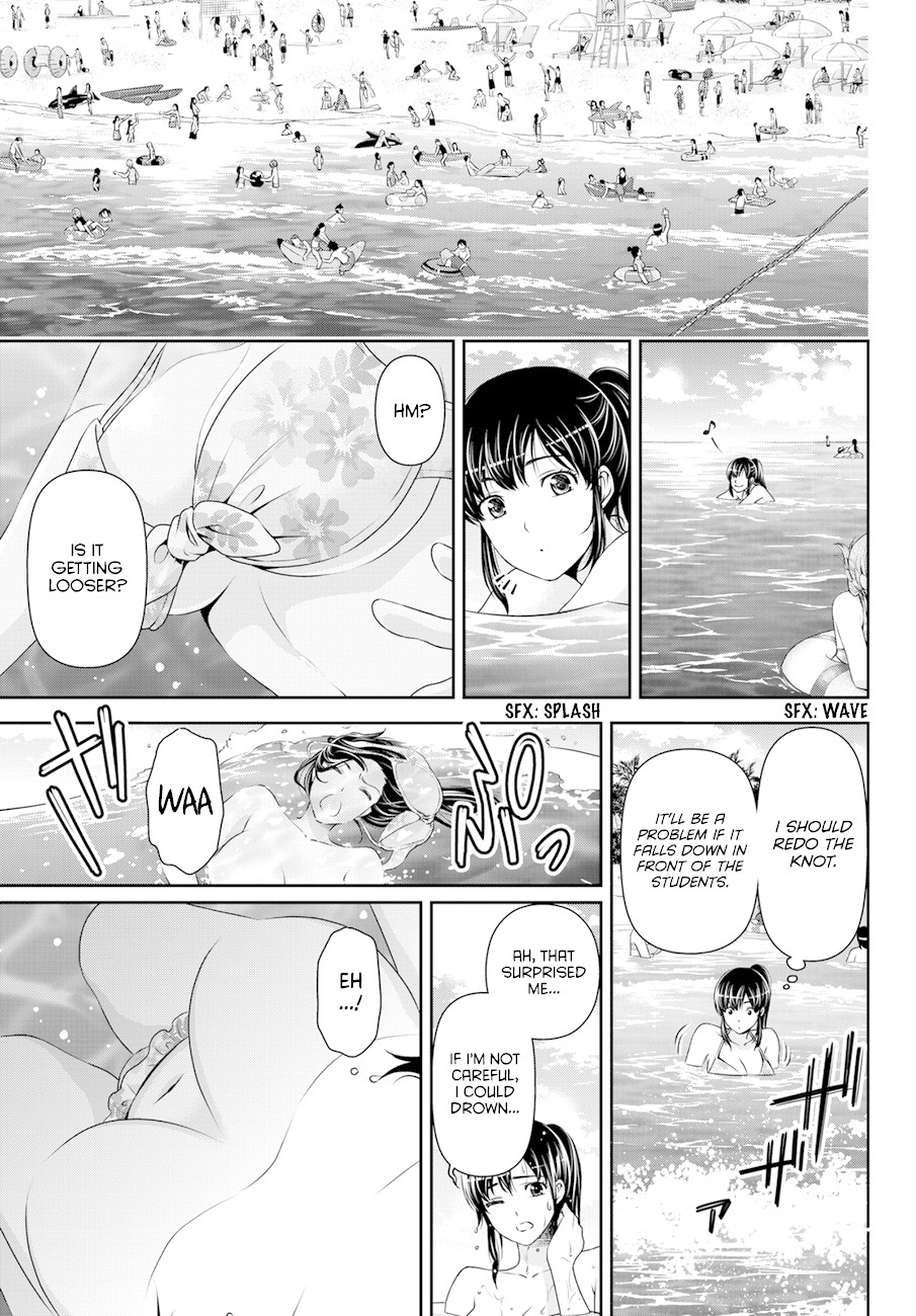 Domestic na Kanojo Chapter 50 page 11 - Chapter 50: Uncontrollable Circumstances