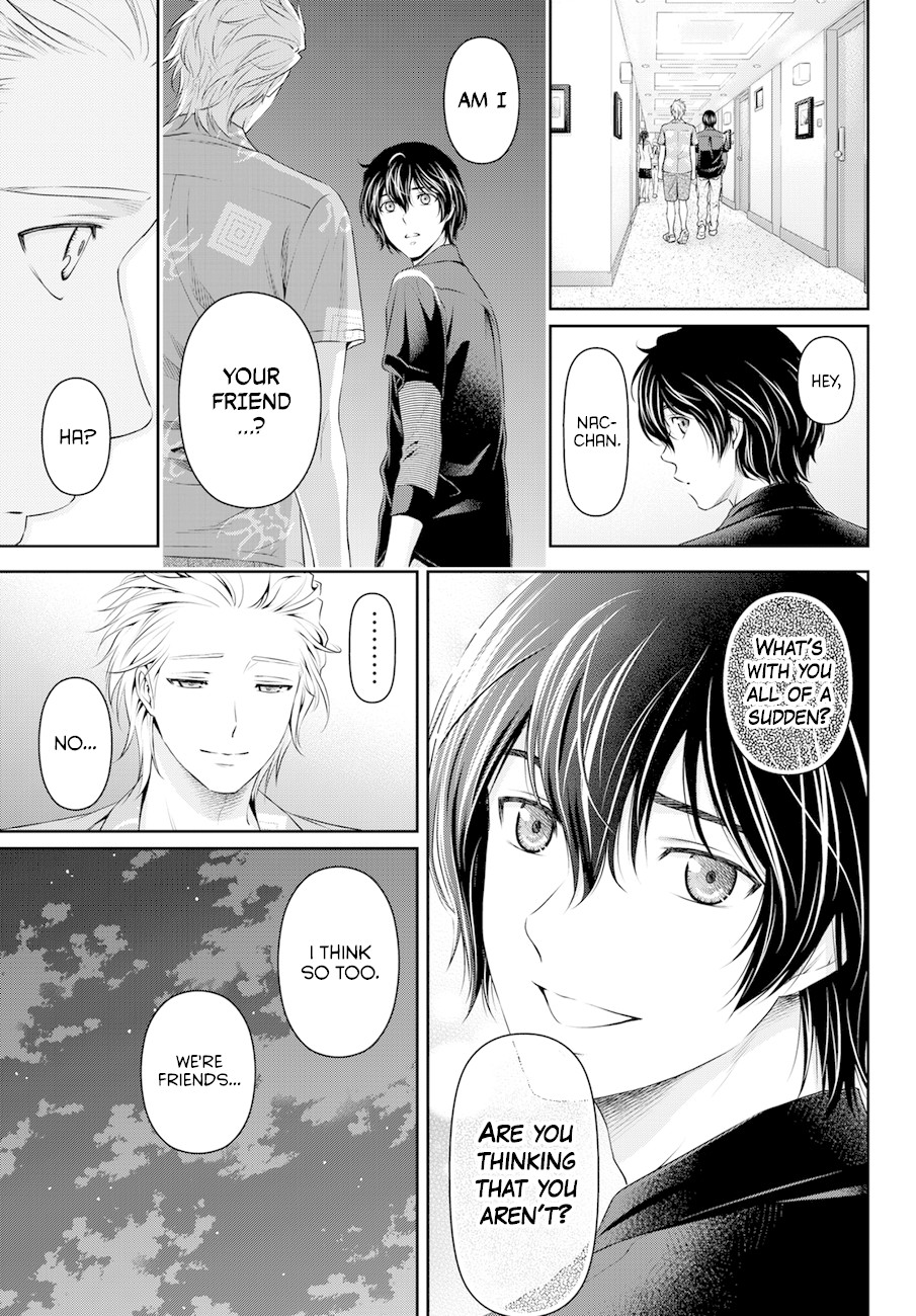 Domestic na Kanojo Chapter 50 page 3 - Chapter 50: Uncontrollable Circumstances