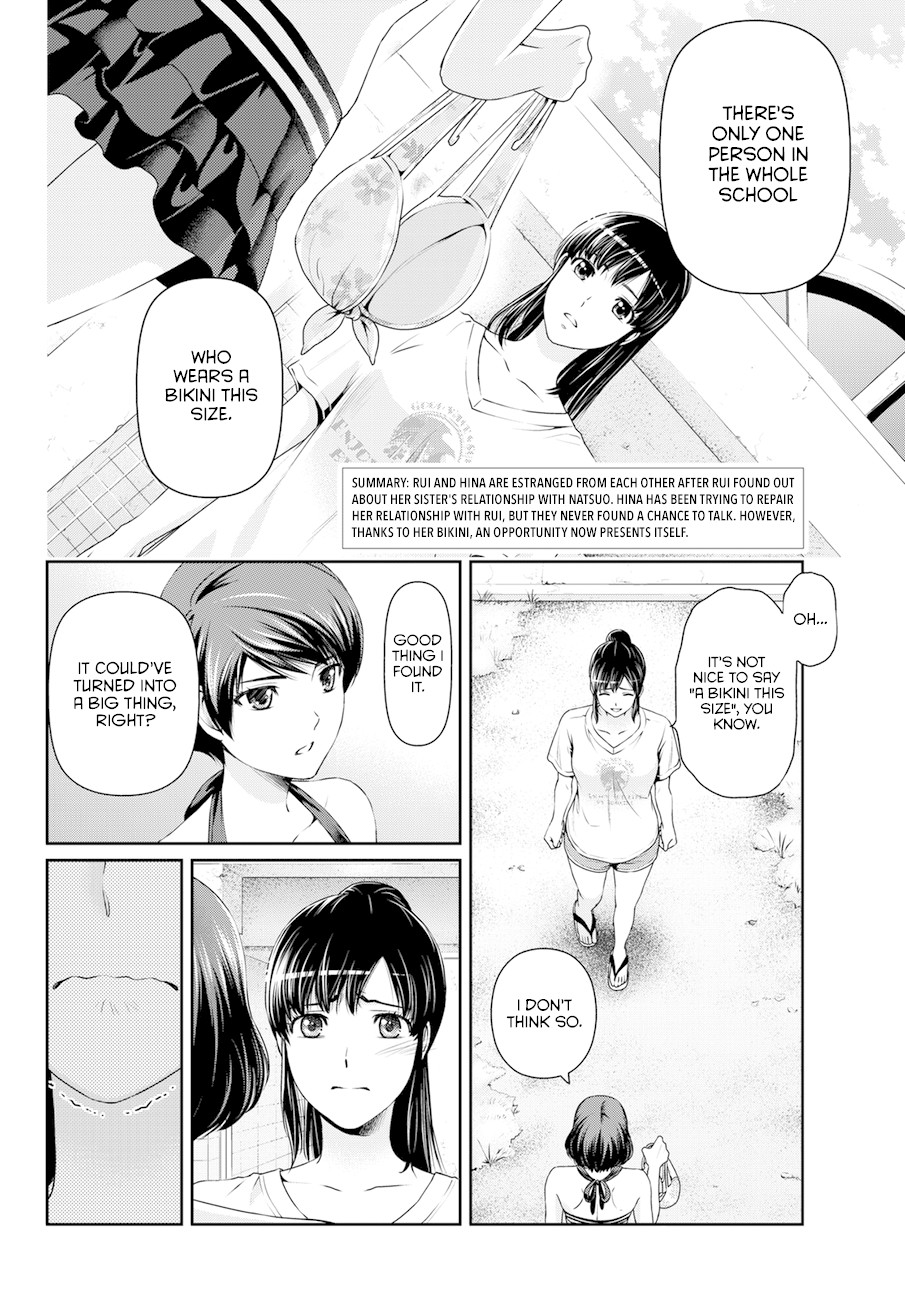 Domestic na Kanojo Chapter 51 page 2 - Chapter 51: A Dangerous Night...