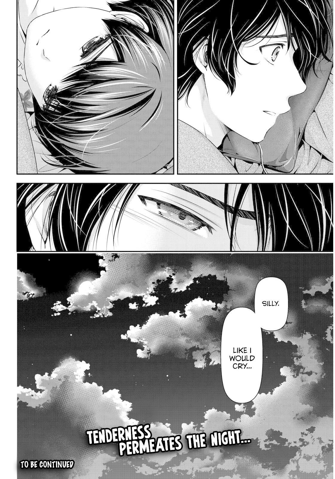 Domestic na Kanojo Chapter 57 page 18 - Chapter 57: Novelist