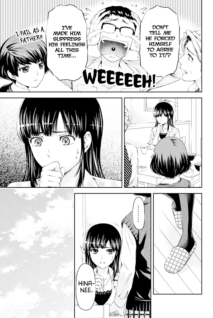 Domestic na Kanojo Chapter 6 page 10 - Chapter 6: The world of adults