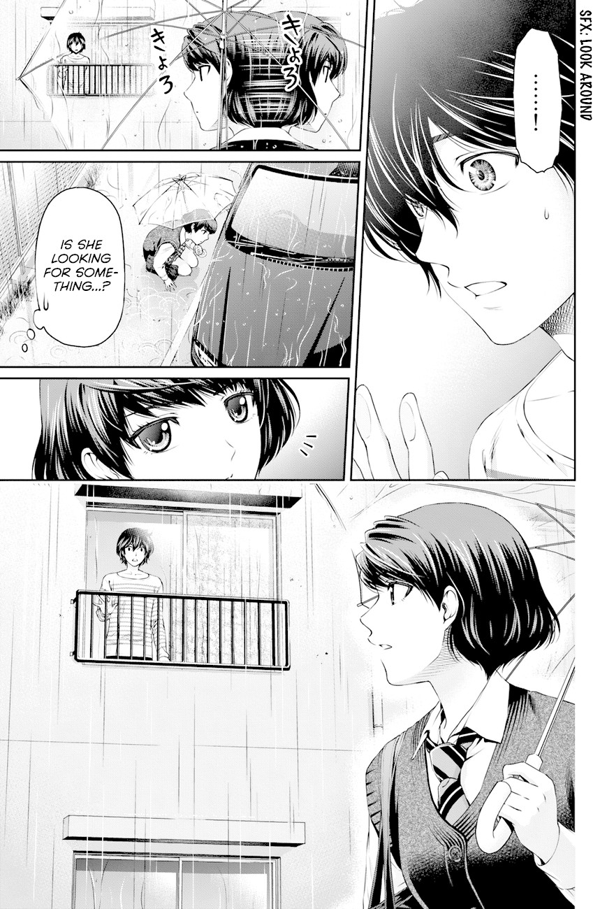 Domestic na Kanojo Chapter 6 page 18 - Chapter 6: The world of adults