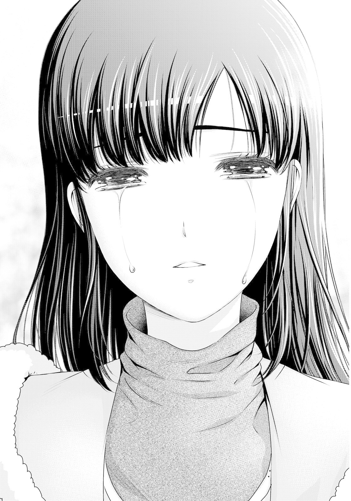 Domestic na Kanojo Chapter 63 page 14 - Chapter 63: Hina's Decision