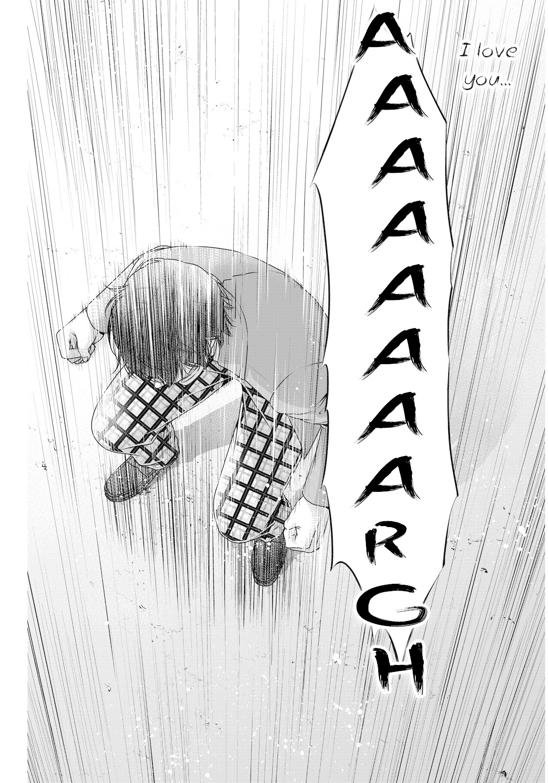 Domestic na Kanojo Chapter 65 page 11 - Chapter 65: Breakup