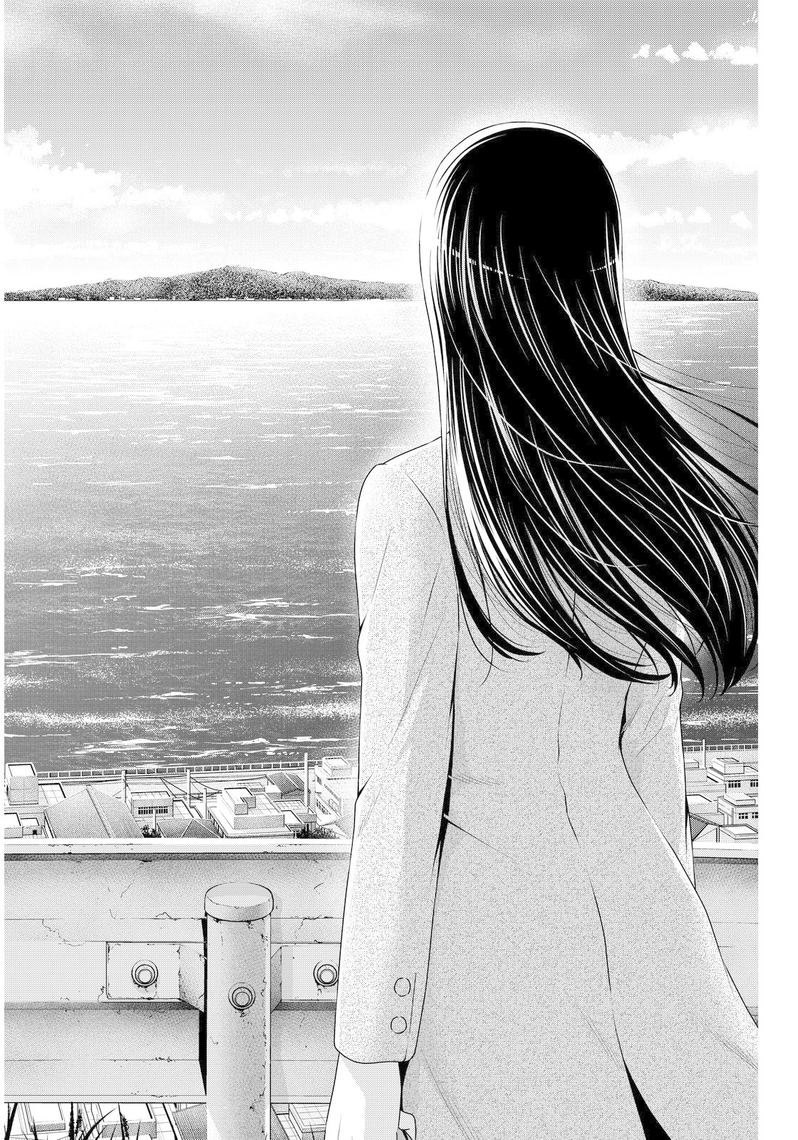 Domestic na Kanojo Chapter 68 page 7 - Chapter 68: Rui's Decision