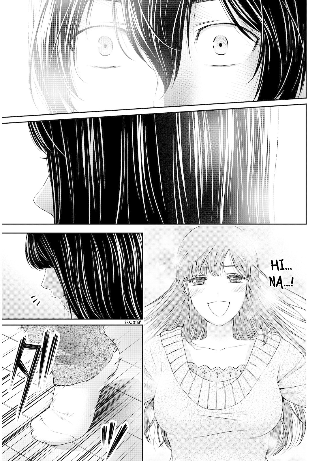 Domestic na Kanojo Chapter 70 page 15 - Chapter 70: Turning Point