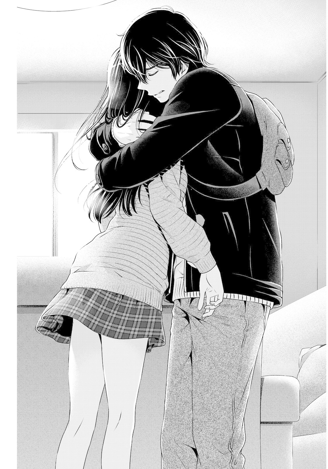 Domestic na Kanojo Chapter 70 page 16 - Chapter 70: Turning Point