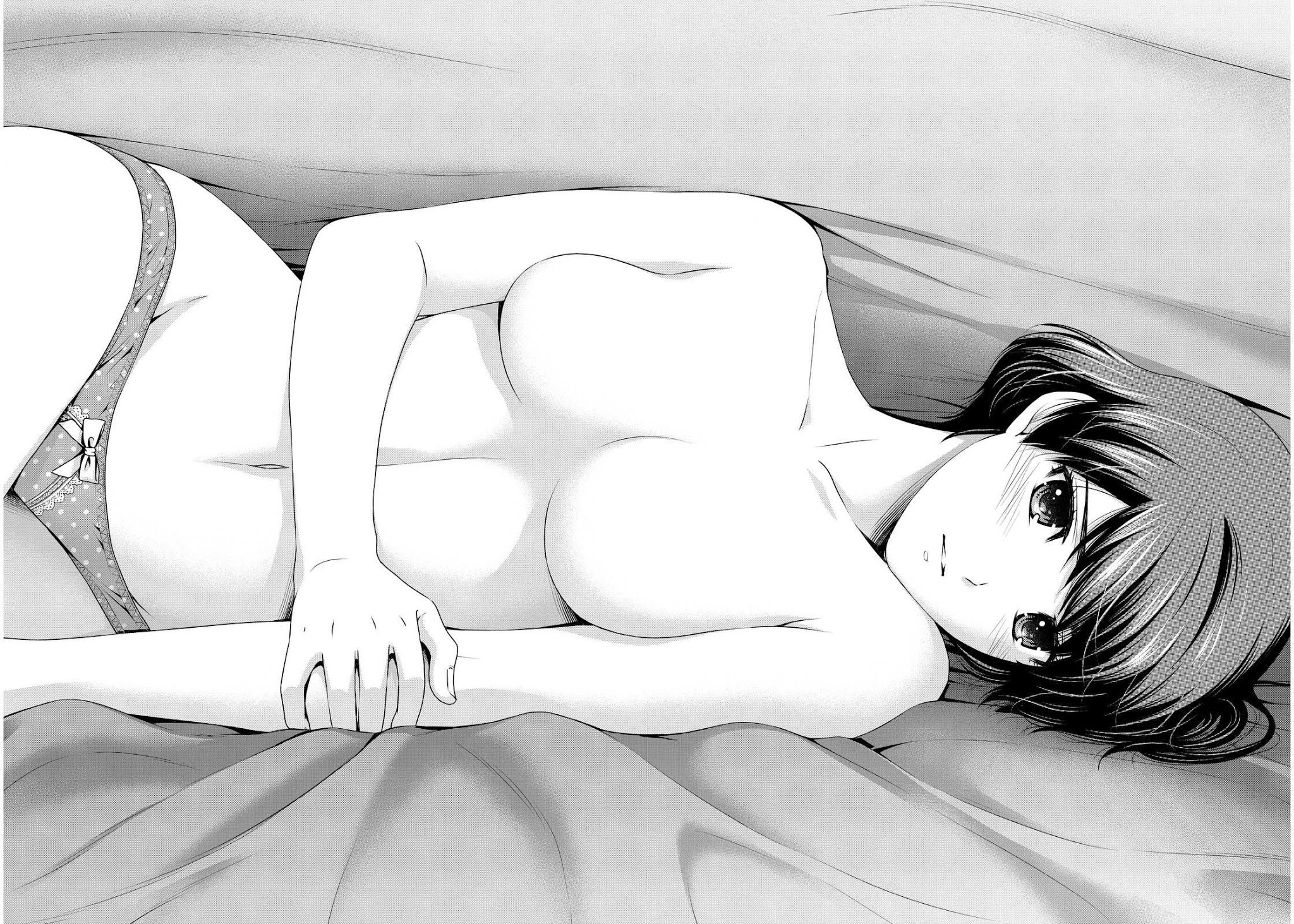 Domestic na Kanojo Chapter 72 page 12 - Chapter 72: The Cinderella in the Bed