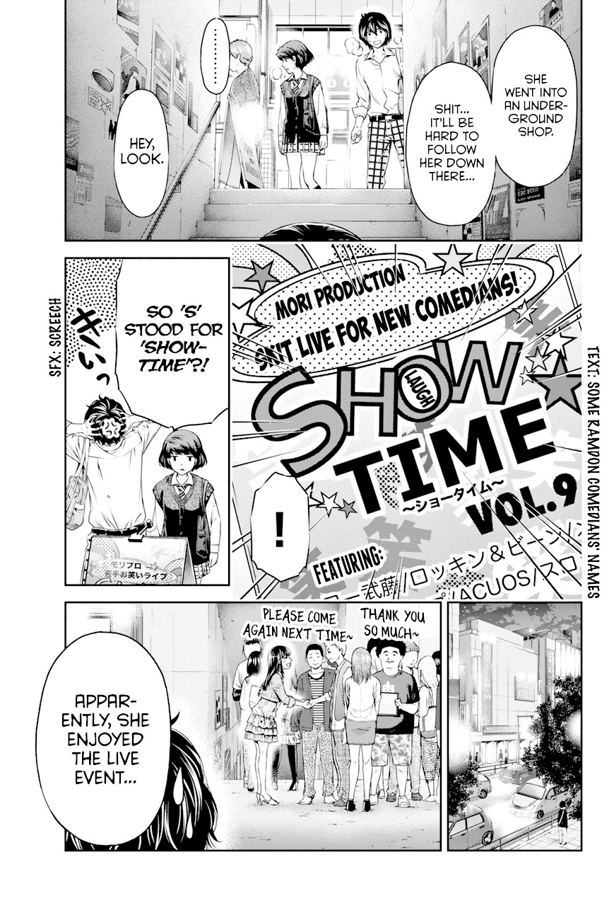 Domestic na Kanojo Chapter 8 page 8 - Chapter 8: Execute the plan!
