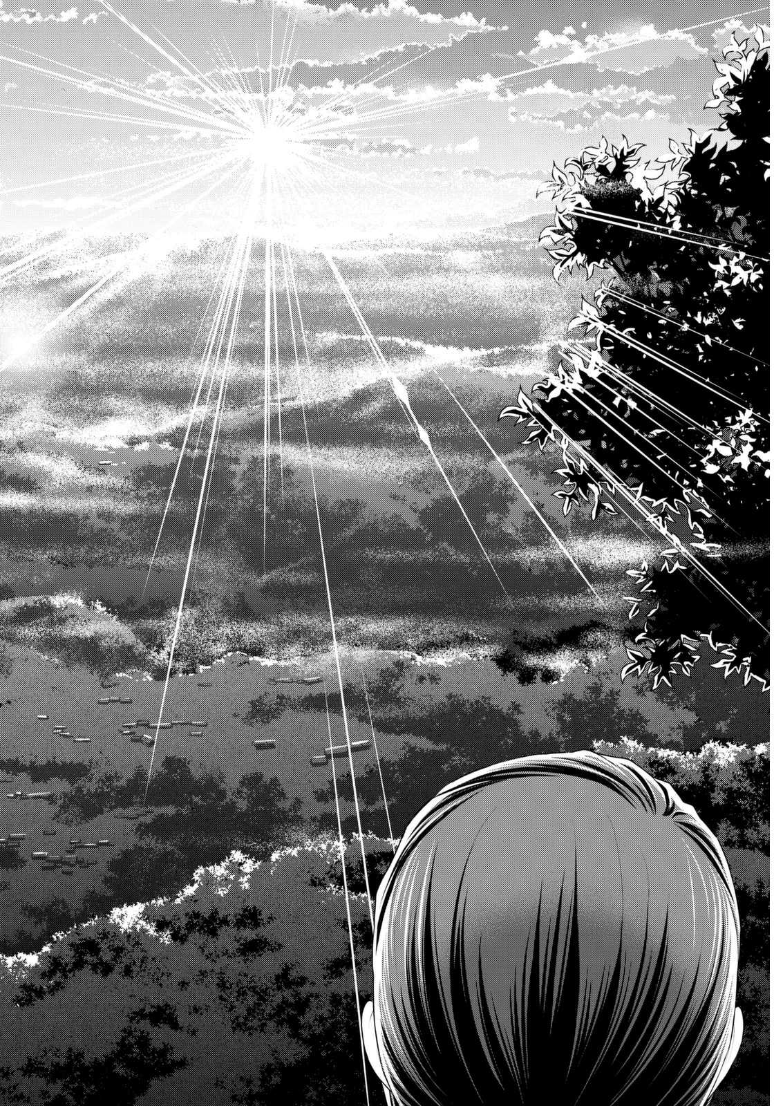 Domestic na Kanojo Chapter 82 page 16 - Chapter 82: What's Important
