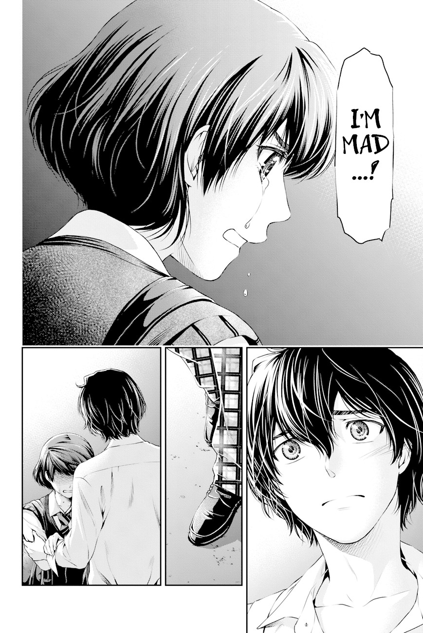 Domestic na Kanojo Chapter 9 page 22 - Chapter 9: Confrontation
