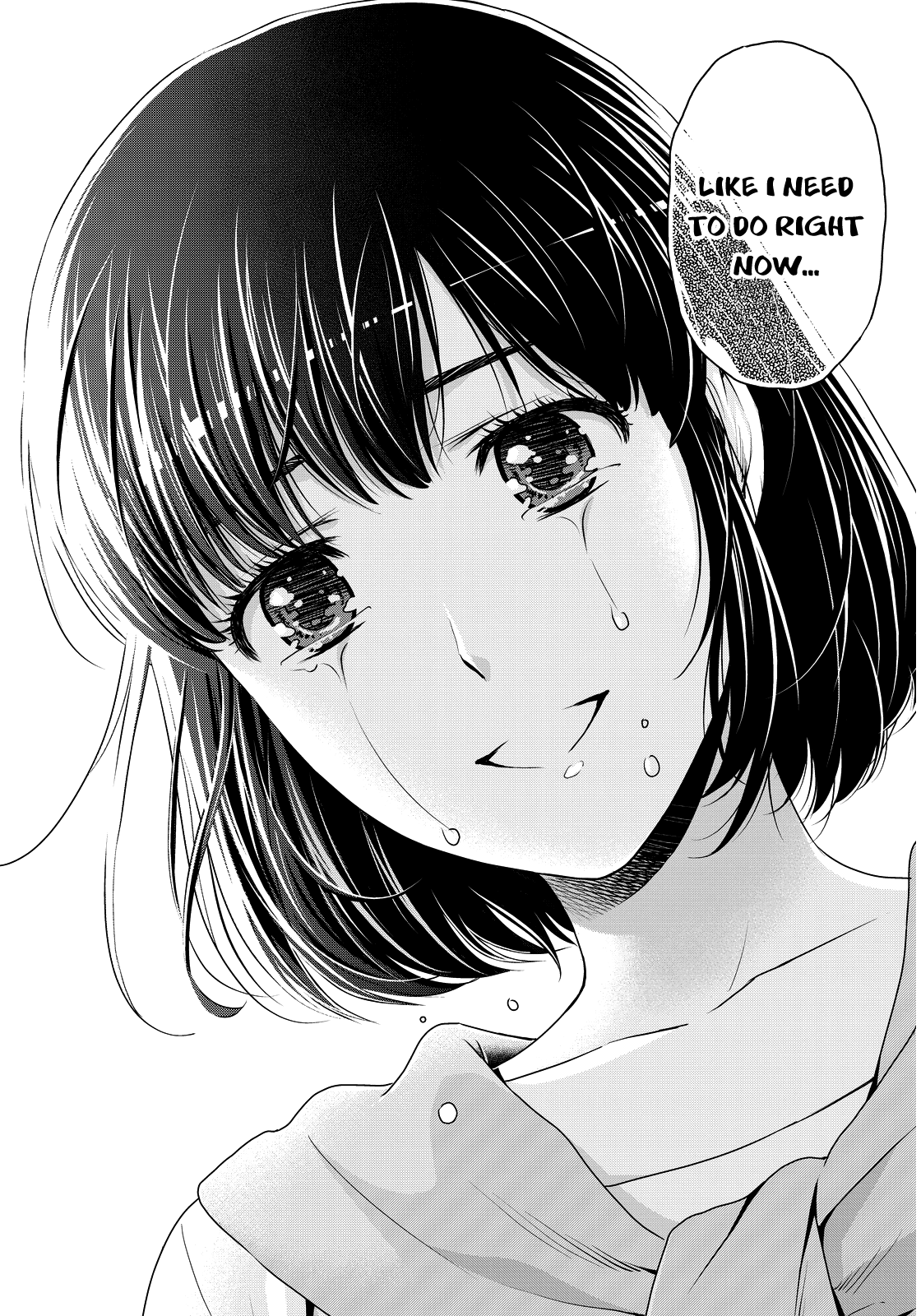 Domestic na Kanojo Chapter 92 page 16 - Chapter 92: Far Apart