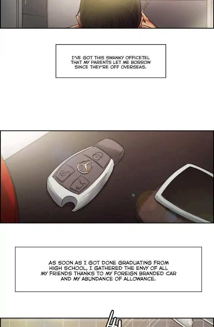 Domesticate the Housekeeper Chapter 0 page 15 - Chapter 0: Prologue