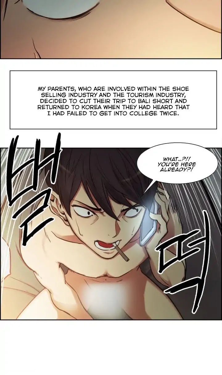 Domesticate the Housekeeper Chapter 0 page 19 - Chapter 0: Prologue