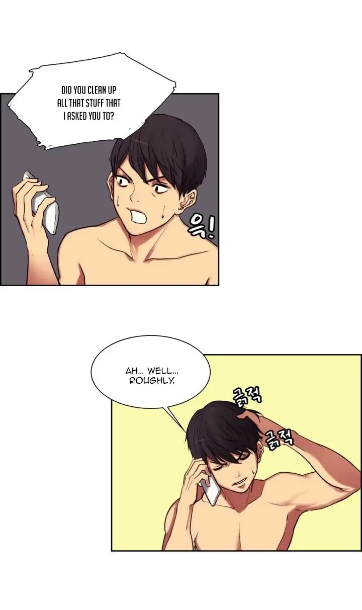 Domesticate the Housekeeper Chapter 0 page 22 - Chapter 0: Prologue