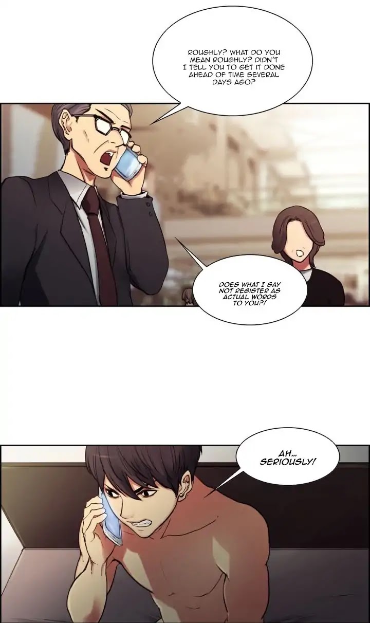 Domesticate the Housekeeper Chapter 0 page 23 - Chapter 0: Prologue