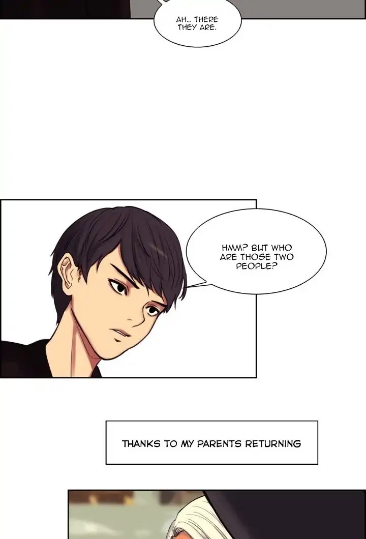 Domesticate the Housekeeper Chapter 0 page 29 - Chapter 0: Prologue