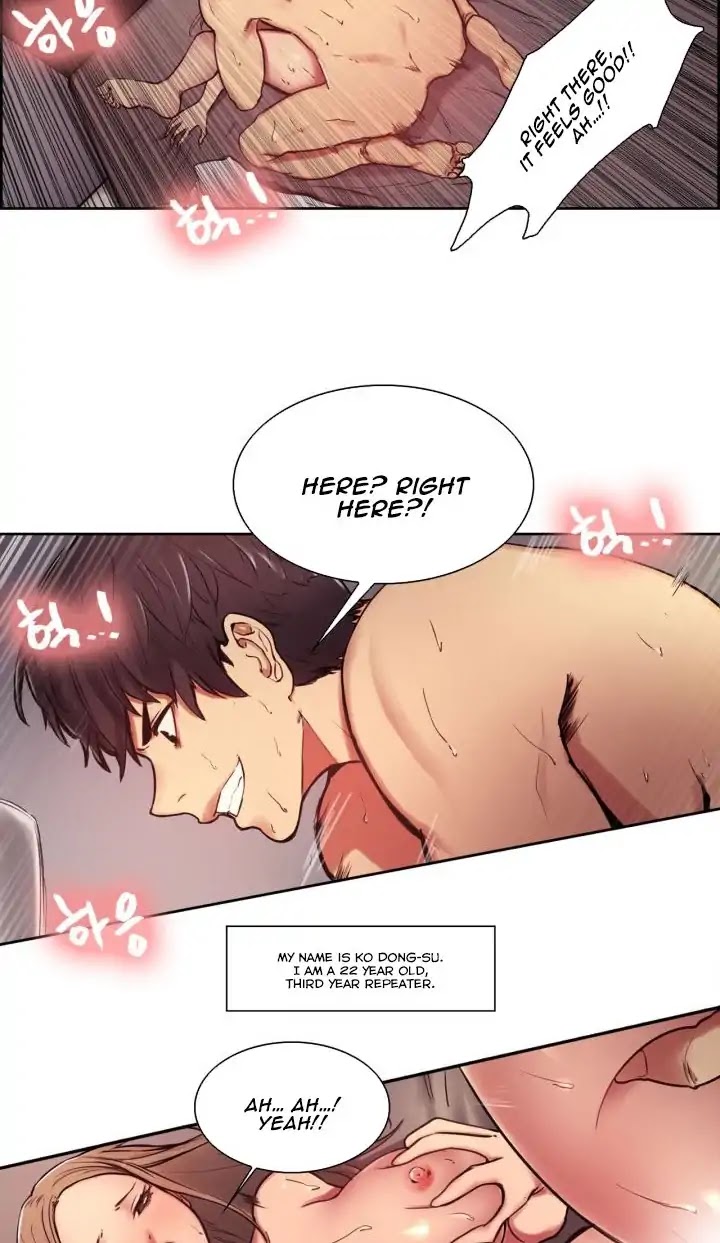 Domesticate the Housekeeper Chapter 0 page 4 - Chapter 0: Prologue