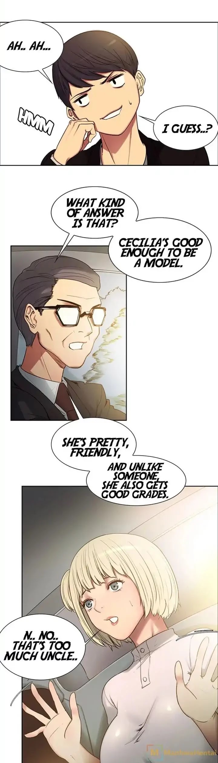 Domesticate the Housekeeper Chapter 1 page 10 - Chapter 1
