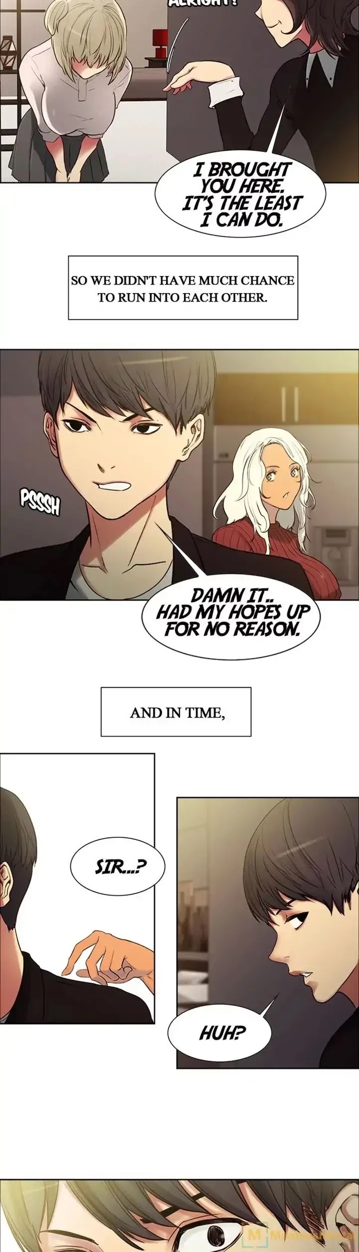Domesticate the Housekeeper Chapter 1 page 14 - Chapter 1