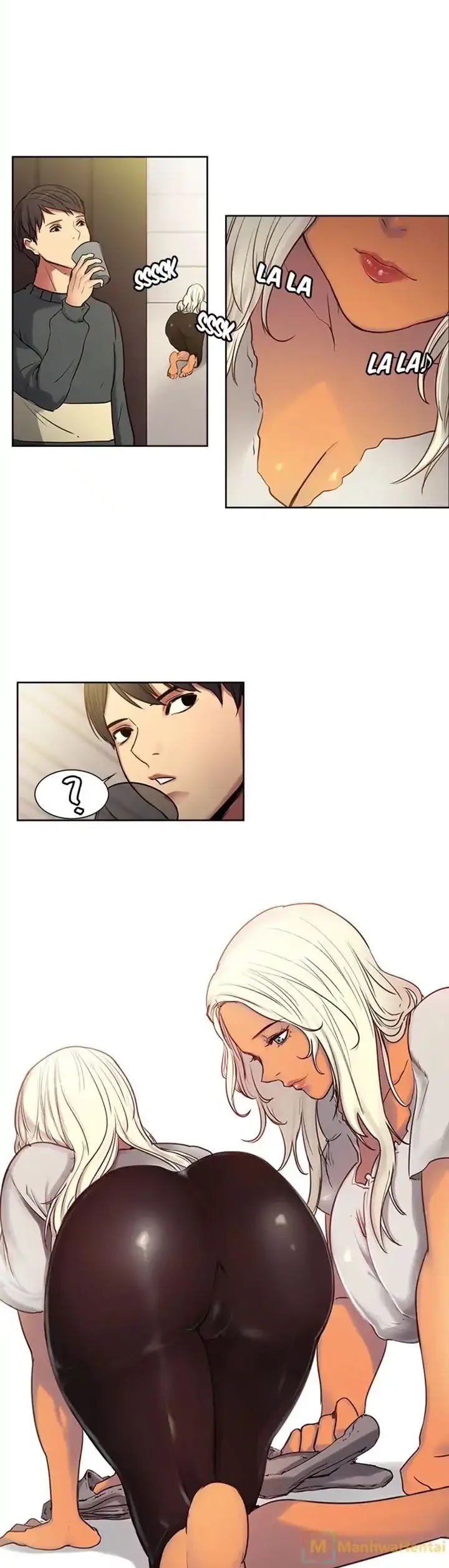 Domesticate the Housekeeper Chapter 1 page 18 - Chapter 1
