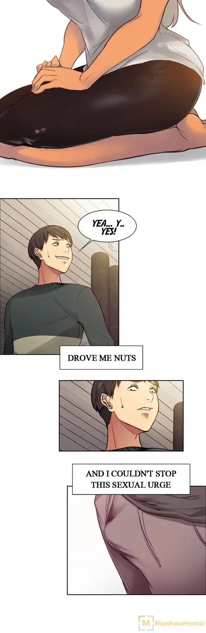 Domesticate the Housekeeper Chapter 1 page 20 - Chapter 1