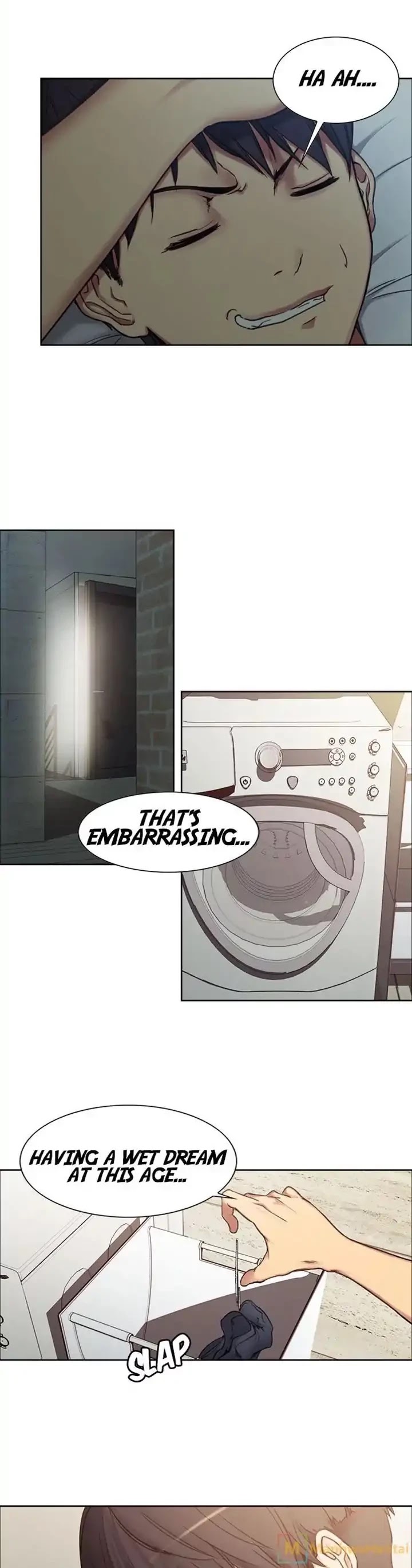 Domesticate the Housekeeper Chapter 1 page 26 - Chapter 1