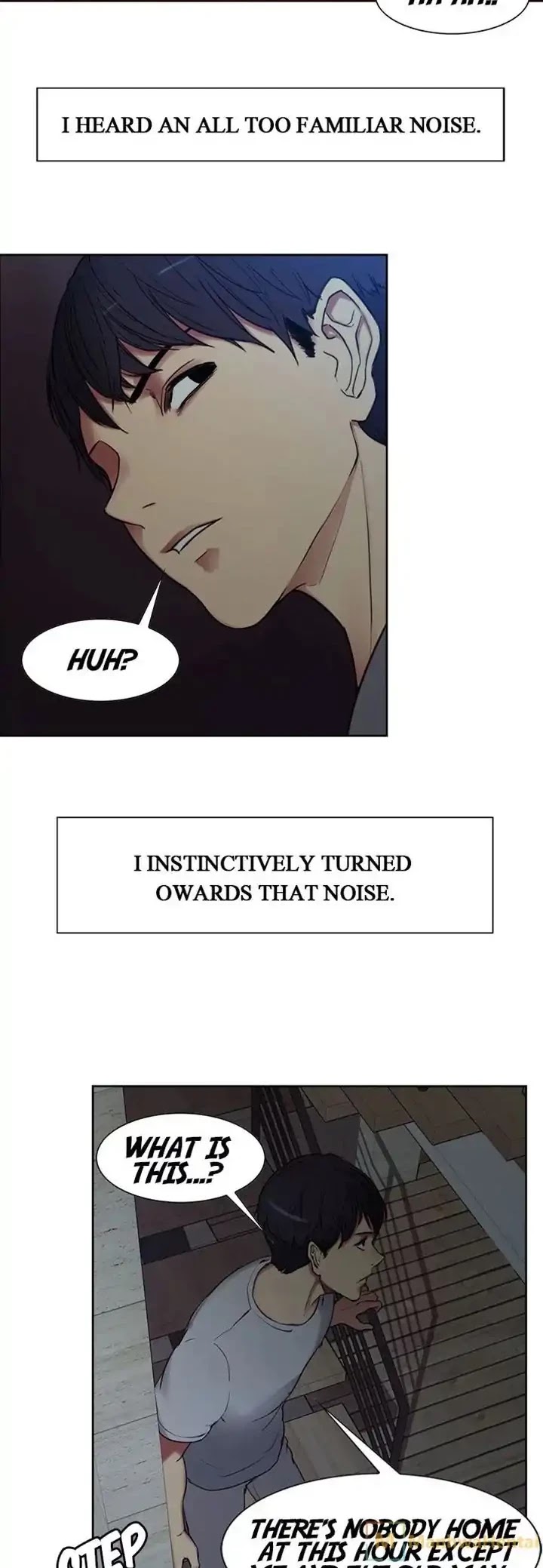 Domesticate the Housekeeper Chapter 1 page 28 - Chapter 1