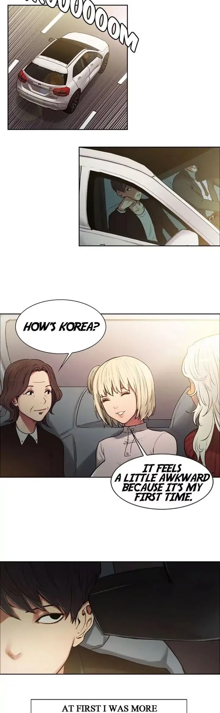 Domesticate the Housekeeper Chapter 1 page 7 - Chapter 1
