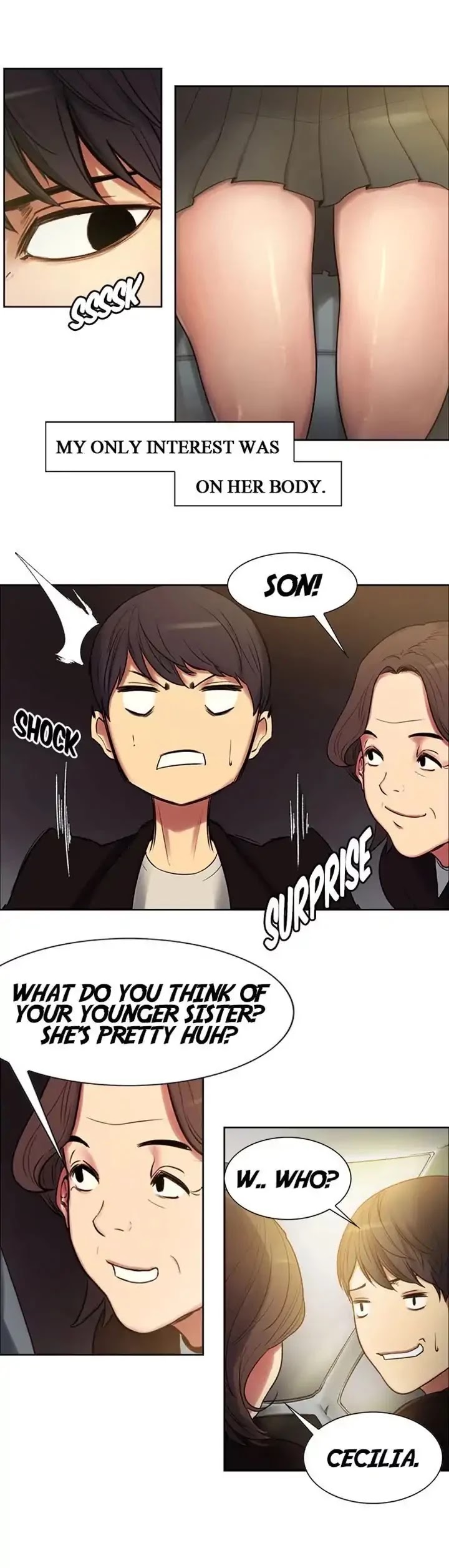 Domesticate the Housekeeper Chapter 1 page 9 - Chapter 1
