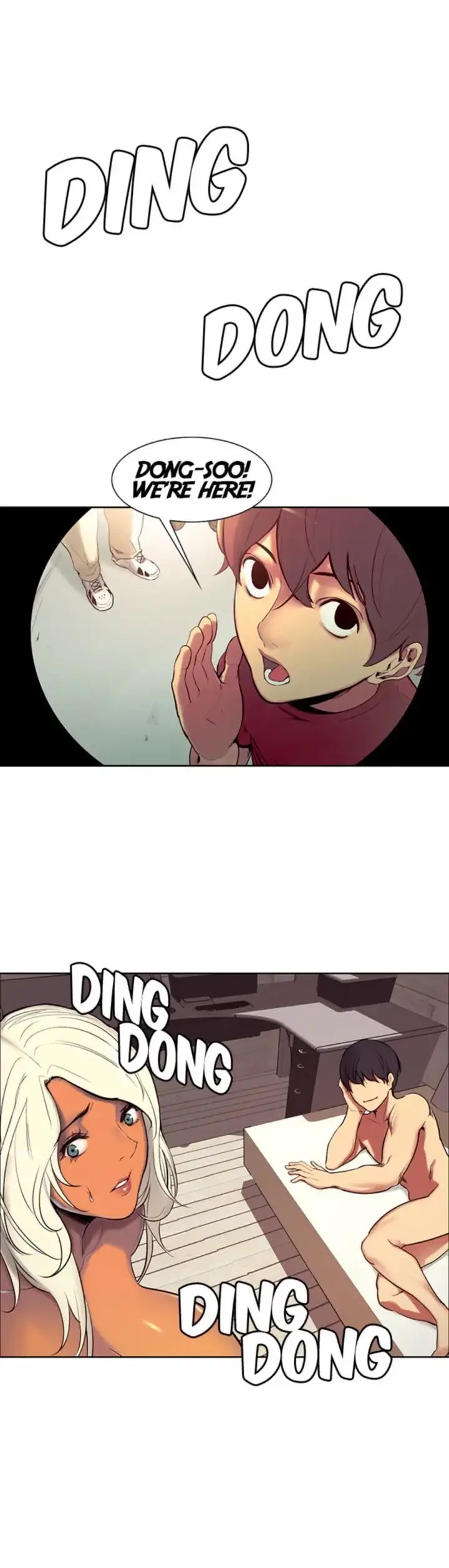 Domesticate the Housekeeper Chapter 10 page 1 - Chapter 10