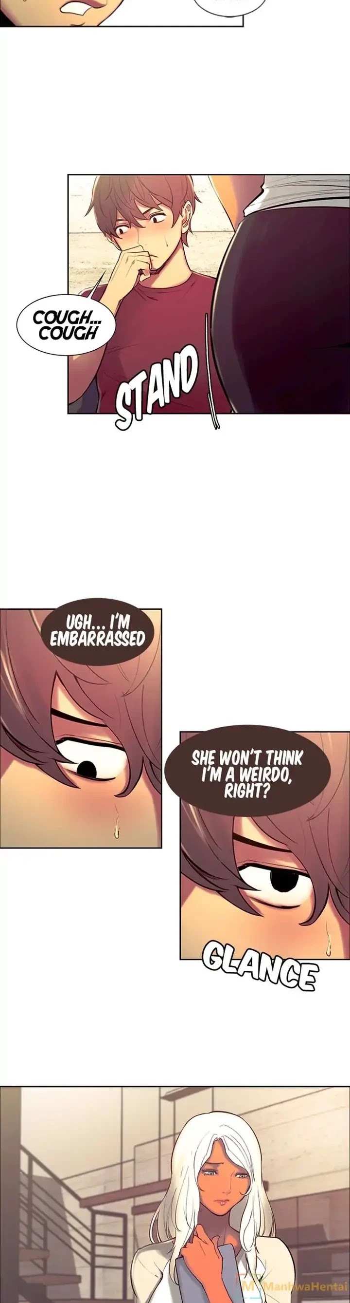 Domesticate the Housekeeper Chapter 10 page 10 - Chapter 10