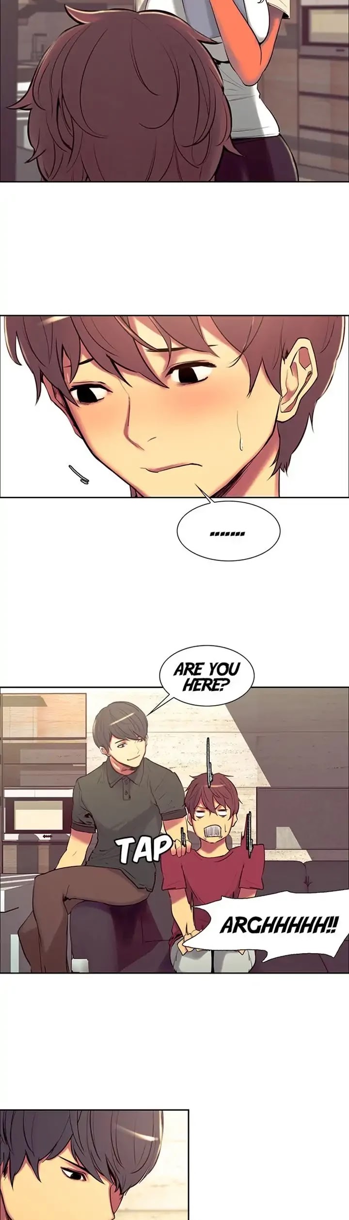 Domesticate the Housekeeper Chapter 10 page 11 - Chapter 10