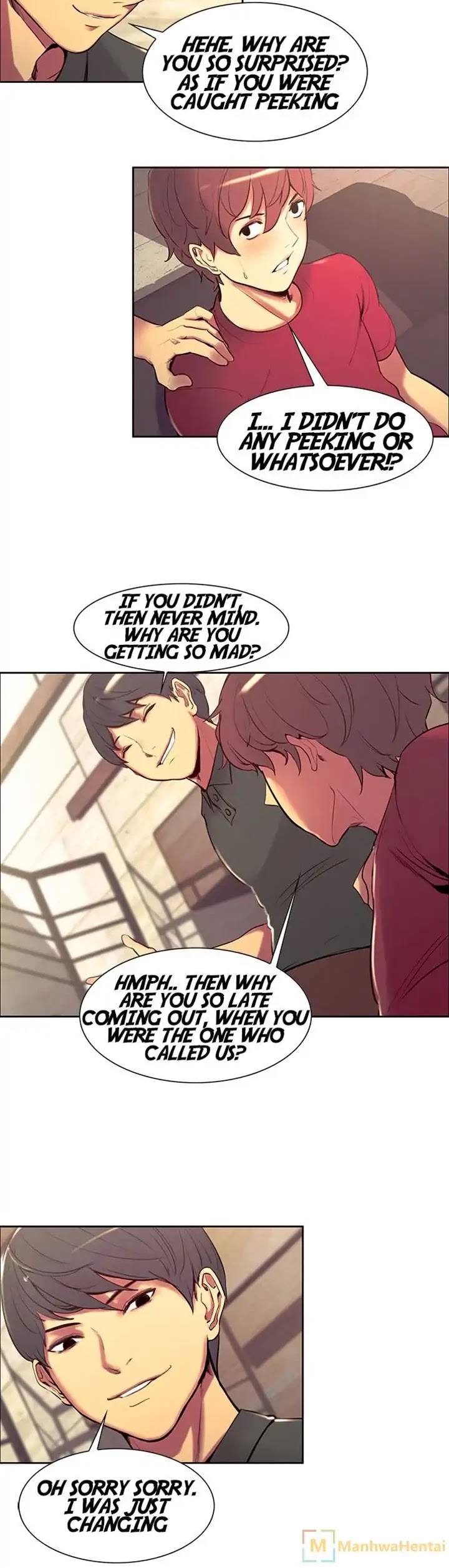 Domesticate the Housekeeper Chapter 10 page 12 - Chapter 10