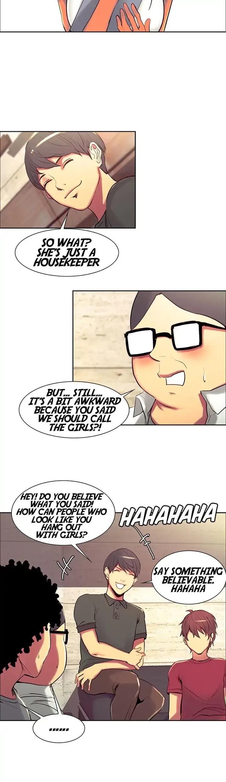 Domesticate the Housekeeper Chapter 10 page 15 - Chapter 10