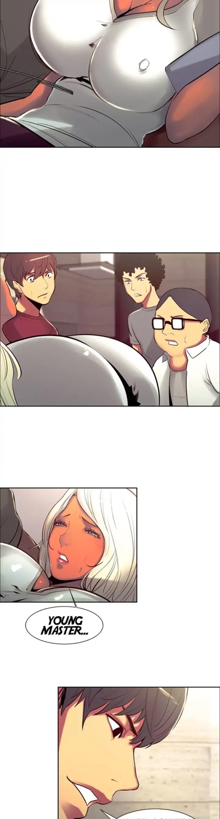 Domesticate the Housekeeper Chapter 10 page 19 - Chapter 10
